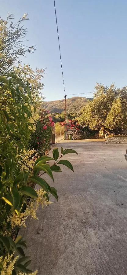 Apollon'S Apartments Himarë
