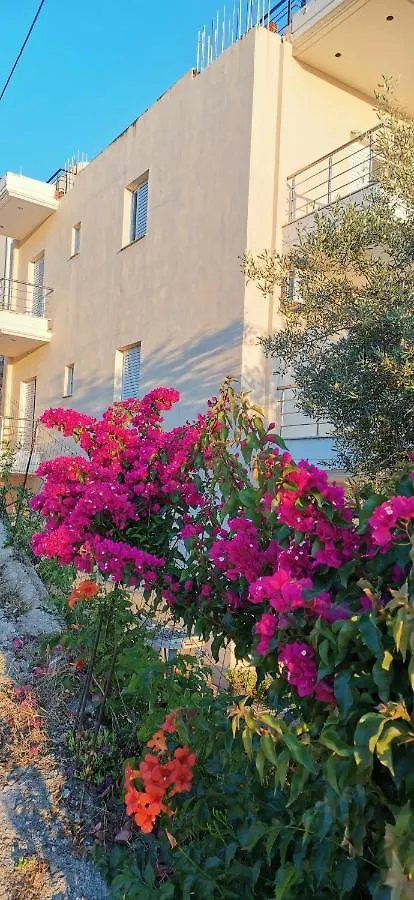 Apollon'S Apartments Himarë