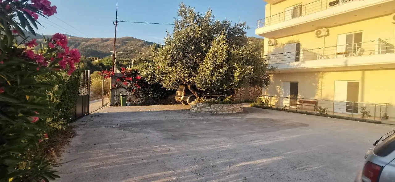 Apollon'S Apartments Himarë 0*,  Albanien