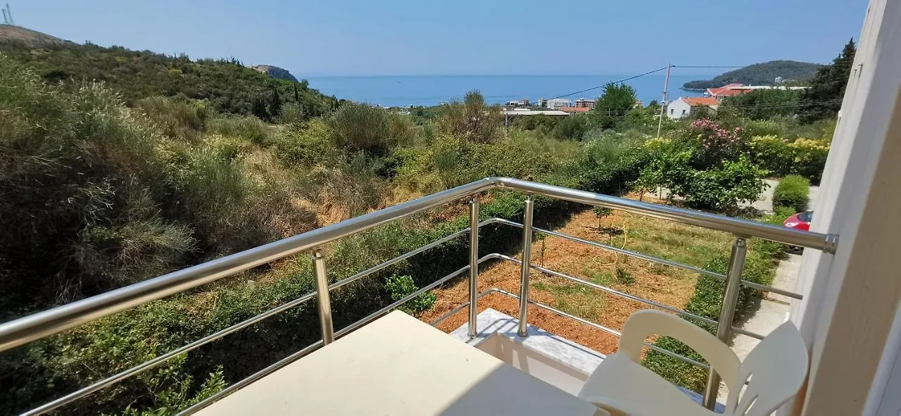 Apollon'S Apartments Himarë