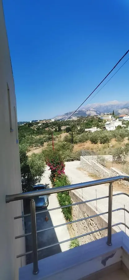 Apollon'S Apartments Himarë
