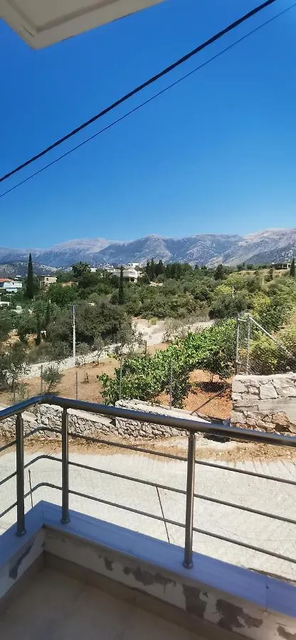 Apollon'S Apartments Himarë Albanien