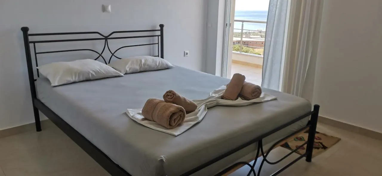 Apollon'S Apartments Himarë