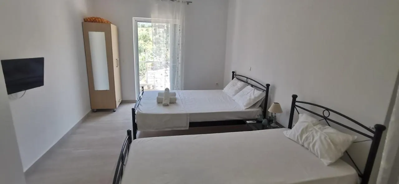 Apollon'S Apartments Himarë