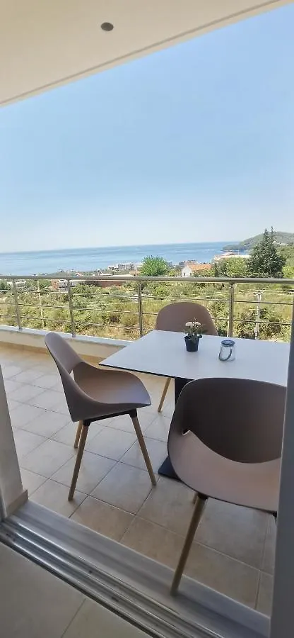 Apollon'S Apartments Himarë