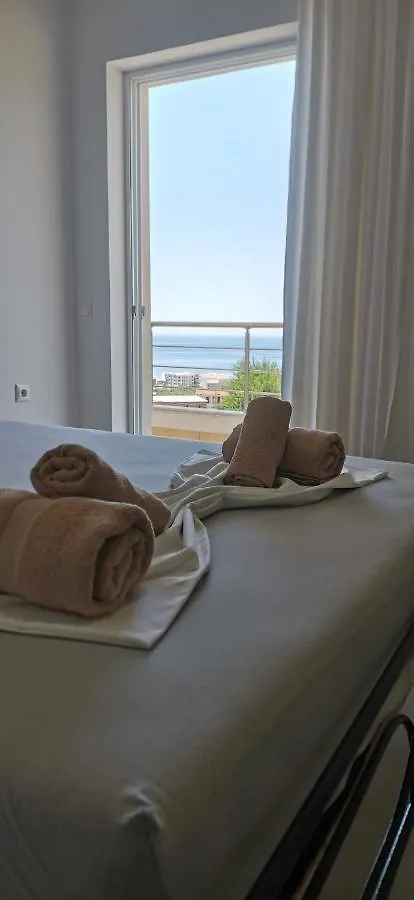 Apollon'S Apartments Himarë