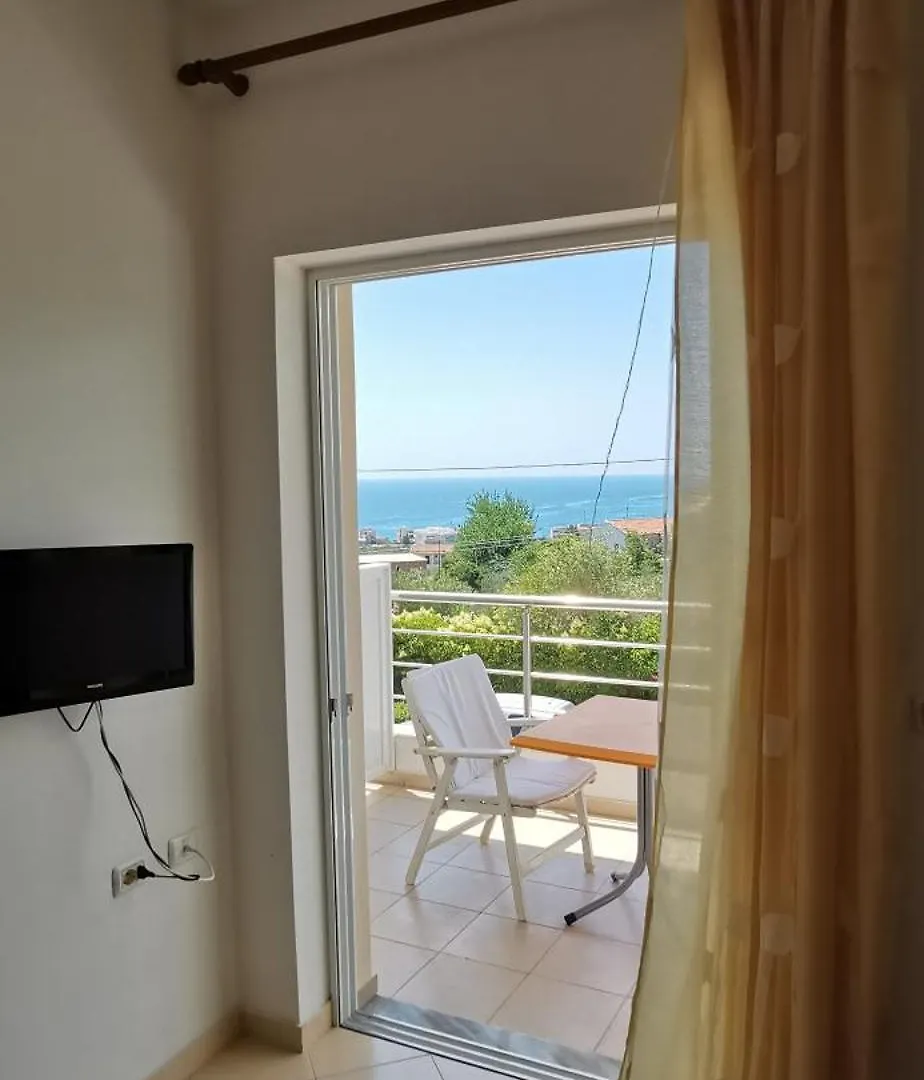 Apollon'S Apartments Himarë