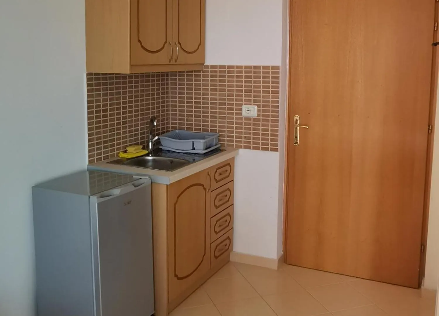 Apollon'S Apartments Himarë
